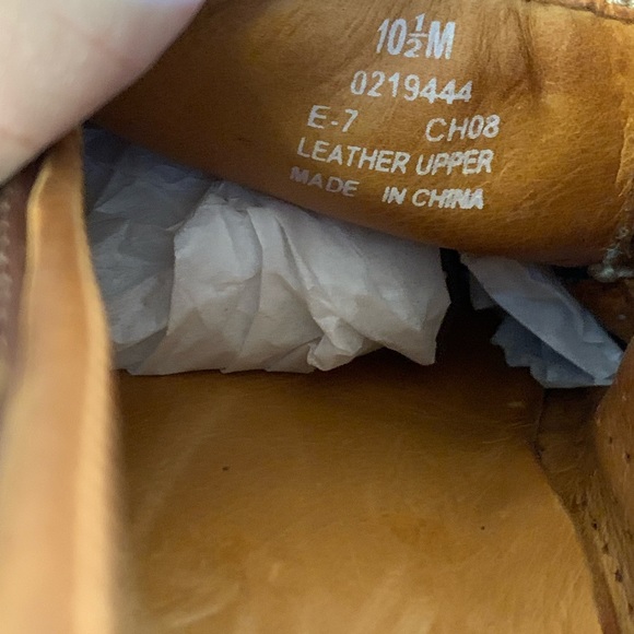 Sperry Gold Cup Boat Shoes Vibram 29444 